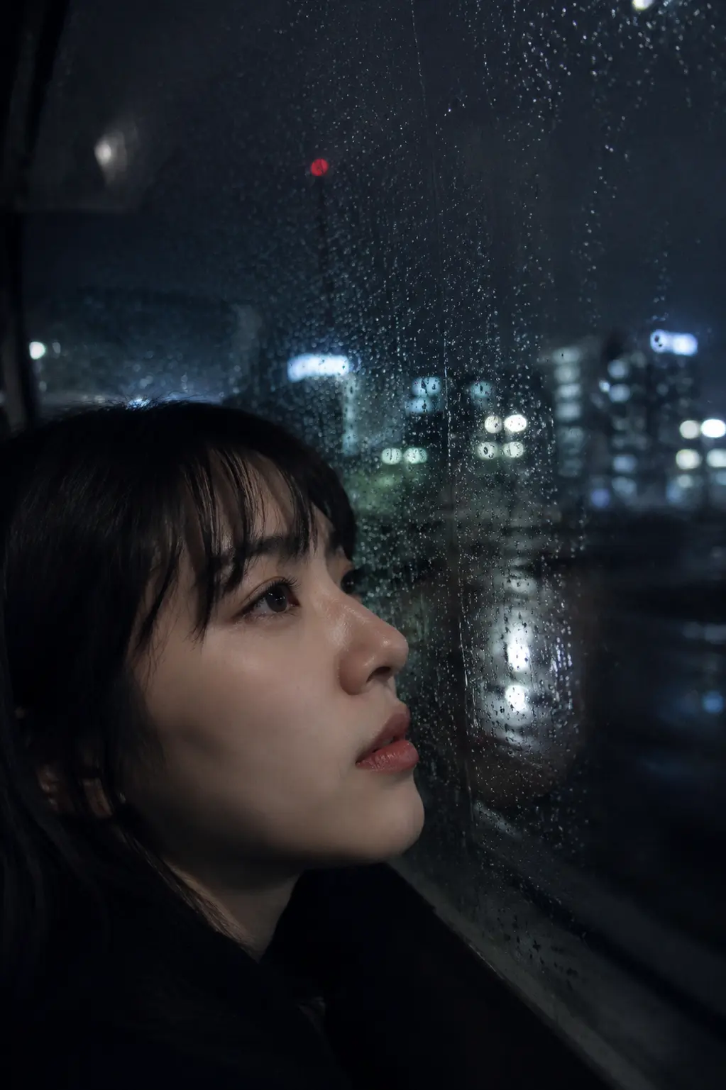 雨の向こう側 — OSAKA / JP
